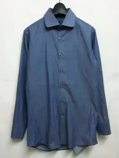 DIFFERENCE ワイドカラー Yシャツ