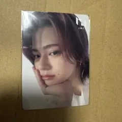 INI 松田迅　THE ORIGIN トレカ