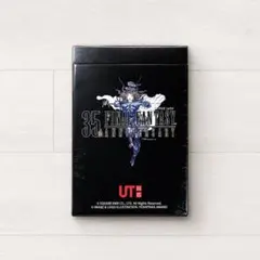 ＜未開封＞FINAL FANTASY 35周年記念 トランプ UNIQLO UTのサムネイル