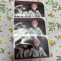 あんスタ スタフォニ 特典ステッカー Valkyrie