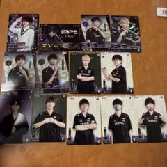 第五人格 夏季IJLカード FENNEL一式