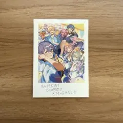 プロセカ 劇場版 特典 思い出写真カード ワンダショ