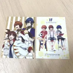 うたプリ 音也　トキヤ　嶺二　ASAS IF ブロマイド