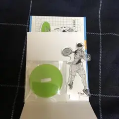 テニプリ グラスコート アクスタ 真田 ミニアクスタ