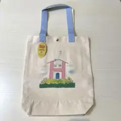 15 おさるのジョージ オーガニックコットン トートバッグ