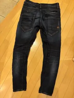 正規美品G-STAR RAW D-STAQ 3D SLIMデニム W30L32