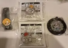 ヒプマイ 缶バッジ アクスタ 寂雷 一二三 独歩 - メルカリ