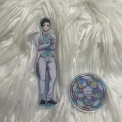 ブルーロック展 糸師凛 アクリルスタンド