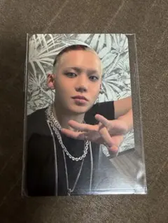 TREASURE 韓国 ポップアップ 特典トレカ ヒョンソク