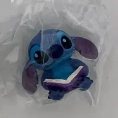 スティッチ まちぼうけ いつか願いが叶う日まで 1点のみ フィギュア ガチャ