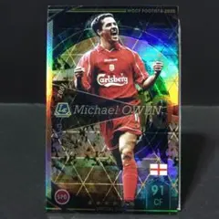 リバプール　マイケルオーウェン リバプール 96/97 (H) Reebok 18番 マイケル・オーウェン