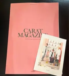 SEVENTEEN ファンクラブ 会報誌 Vol.14 カード セット