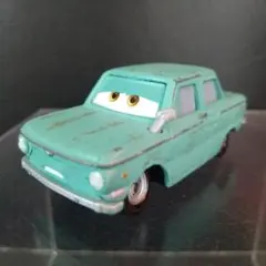 マテル製 カーズ 『 ペトロフ トランコフ 』