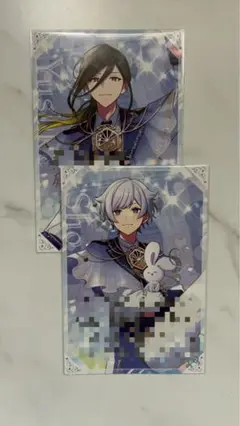 いれいす　ベルーナドームDAY1 特典　白黒組