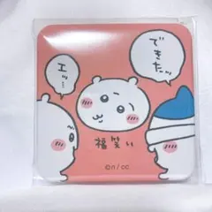 ちいかわ 缶バッジ 福笑い 【匿名配送】
