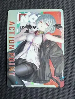 ユニオンアリーナ To LOVEる 西連寺春菜 ACTION POINT AP - メルカリ
