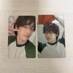 2025年最新】RIIZE ソンチャン トレカ japanの人気アイテム