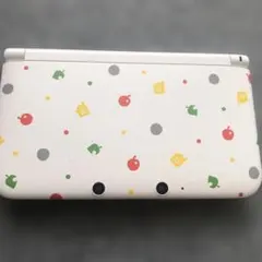 ニンテンドー3DS LL 動物の森デザイン