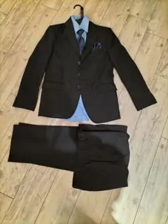 V.O.W.W キッズスーツ160 フォーマル　５点セット　卒業式、入学式