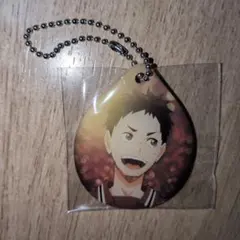 ハイキュー!!ラウンドトップキーホルダー澤村大地