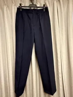 【美品】Loro Piana ネイビー ゴムウエスト スラックス 2026年最新】Loro Piana メンズ スラックスの人気アイテム - メルカリ