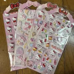 キティシールセット