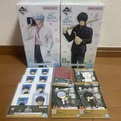 一番くじ 3年Z組 銀八先生 A賞 坂田銀八 B賞 土方十四郎 フィギュア