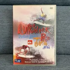 QUICKSILVER PRO 2005 DVD