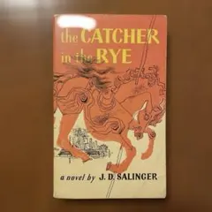 the Catcher in the Rye J.D. Salinger