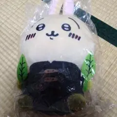 ちいかわ　チョコレートぬいぐるみ　うさぎ　トレバ限定 トレバ限定】ちいかわ チョコレートぬいぐるみ」登場を記念した