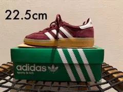adidas ハンドボールスペツィアル　Sporty&Rich 22.5cm
