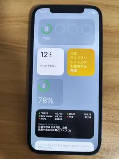 し*送様 iPhone12 256GB ブルー