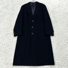 2025年最新】Giorgio Armani メンズ チェスターコートの人気アイテム