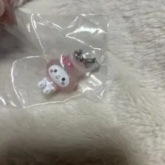サンリオキャラクターズ ゆるっとめじるしアクセサリー マイメロディ
