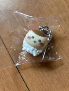 ちいかわ　くりまんじゅう　マスコット　キーホルダー　くら寿司