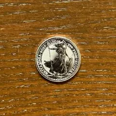 2025年最新】ブリタニア銀貨 1/10オンスの人気アイテム - メルカリ