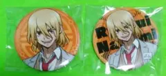 ドクターストーン Dr.STONE ソフマップ トレーディング缶バッジ 七海龍水