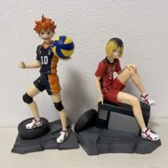 2025年最新】一番くじ ハイキュー 研磨 フィギュアの人気