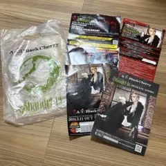 Acid Black Cherry Shangri-la 写真集　5冊セット Acid Black Cherry Project Shangri-la シリーズ