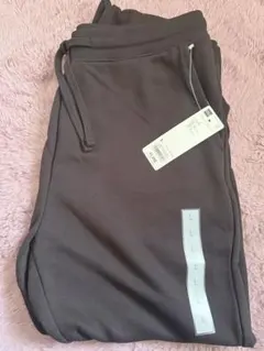 GU スウェットジョガーパンツ ズボン スウェット ジーユー L