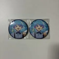 チェンソーマン プリンスホテル ミニキャラ缶バッジ アキ - メルカリ