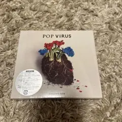 【新品未開封】星野源 POP VIRUS DVD付き