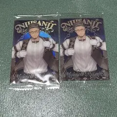 にじさんじウエハース　舞元啓介