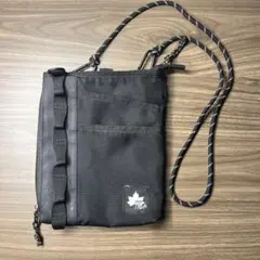 LOGOS Park ショルダーバッグ 黒