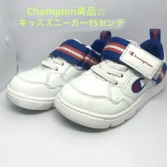 値下げ☆【引っ越し整理】美品⭐︎Champion スニーカー15センチ