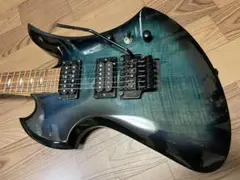 希少 ビンテージ ビーシーリッチ エレキギター ストラトタイプ B.C. Rich - 希少 ビンテージ ビーシーリッチ エレキギター