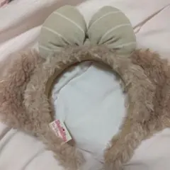 ディズニー カチューシャ　シェリーメイ