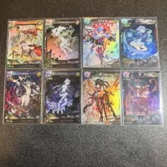 ウィクロス　タロット　18種セット ウィクロス タロット 18種セット - メルカリ