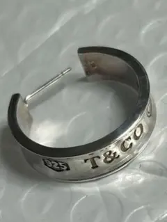 2025年最新】TIFFANY 1837 フープピアスの人気アイテム - メルカリ