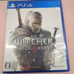 PS4 ウィッチャー3 ワイルドハント